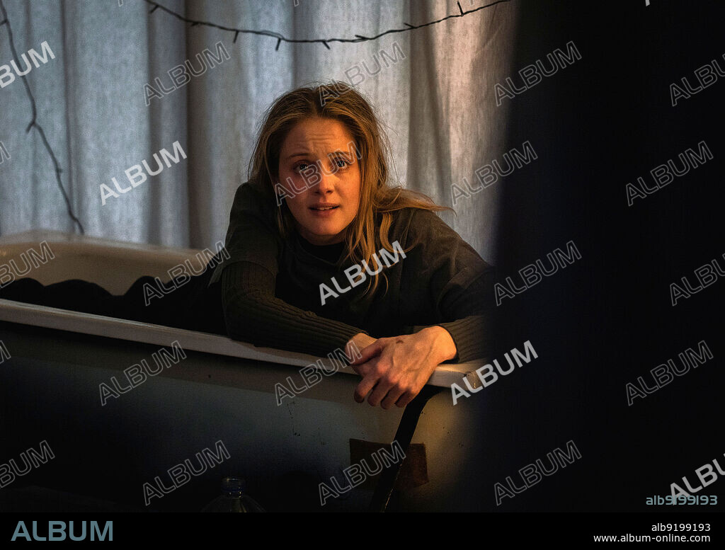 INGRID UNNUR GIAEVER in THE ARCHITECT, 2023 (ARKITEKTEN), directed by KERREN LUMER-KLABBERS. Copyright Nordisk Film Production AS.