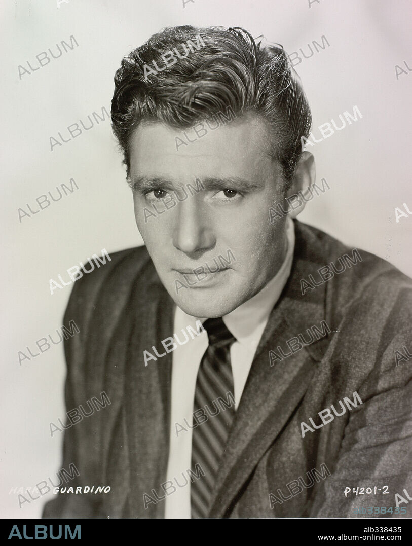 HARRY GUARDINO.