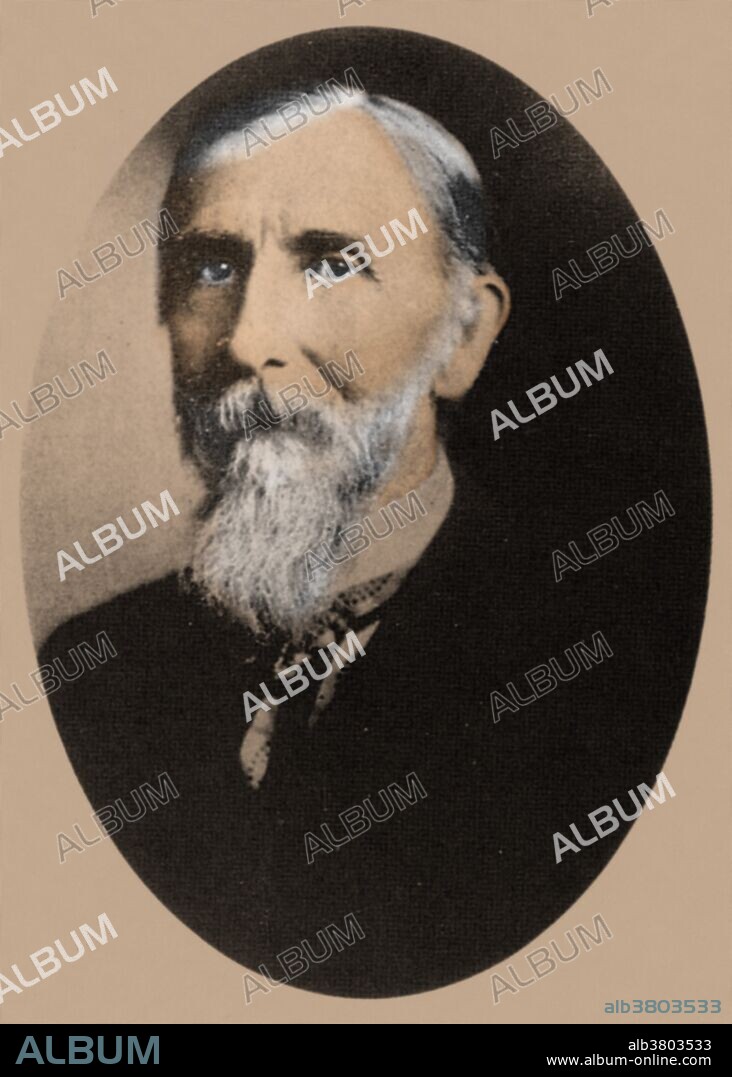 Milton Bradley, American Inventor