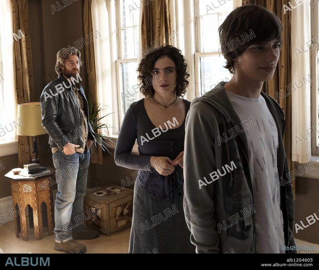ARSINEE KHANJIAN, DEVON BOSTICK et SCOTT SPEEDMAN dans ADORATION, 2008, réalisé par ATOM EGOYAN. Copyright EGO FILM ARTS.