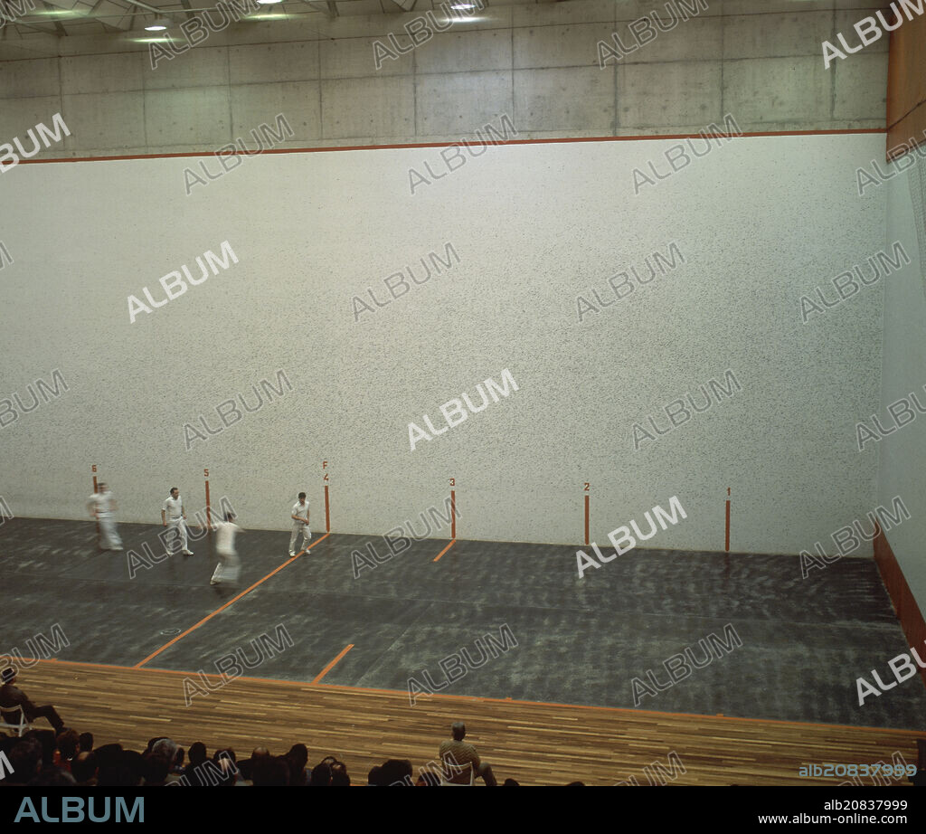 PELOTA VASCA - FOTO AÑOS 00.