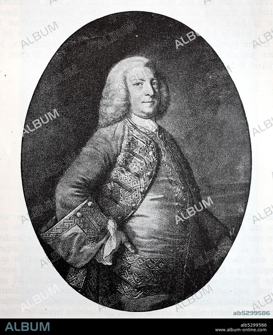 George Anson, 1st Baron Anson, 23 April 1697 - 6 June 1762, was a British admiral and important theoretician of naval warfare.