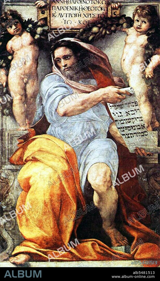 Isaiah (Hebrew: ????????????, Greek: ?sa?a?, Esaïas) was a prophet in the 8th-century BC Kingdom of Judah. Jews and Christians consider the Book of Isaiah a part of their Biblical canon; he is the first listed (although not the earliest) of the neviim akharonim, the later prophets. Many of the New Testament teachings of Jesus refer to the book of Isaiah.