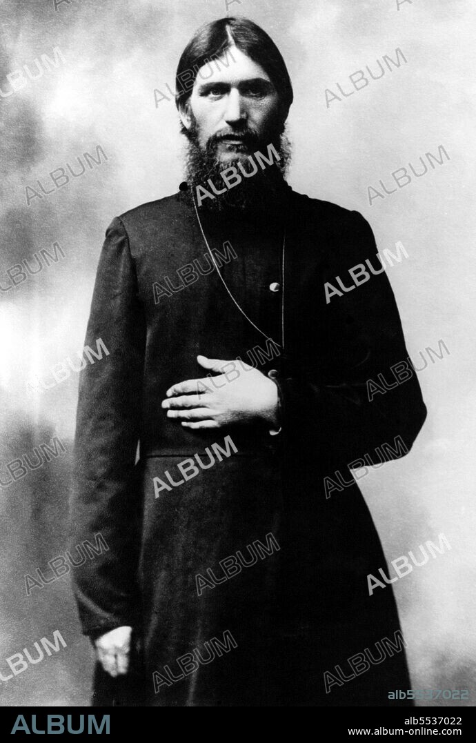 Grigori Yefimovich Rasputin; baptized on 22 January 1869 – murdered on 30 December 1916 was a Russian peasant, mystic, faith healer and private adviser to the Romanovs. He became an influential figure in Saint Petersburg after August 1915 when Tsar Nicolas II took command of the army at the front. There is much uncertainty over Rasputin's life and the degree of influence he exerted over the Tsar and his government. Accounts are often based on dubious memoirs, hearsay and legend. While his influence and role may have been exaggerated, historians agree that his presence played a significant part in the increasing unpopularity of the Tsar and Alexandra Feodorovna his wife, and the downfall of the Russian Monarchy. Rasputin was killed as he was seen by both the left and right to be the root cause of Russia's despair during World War I.
