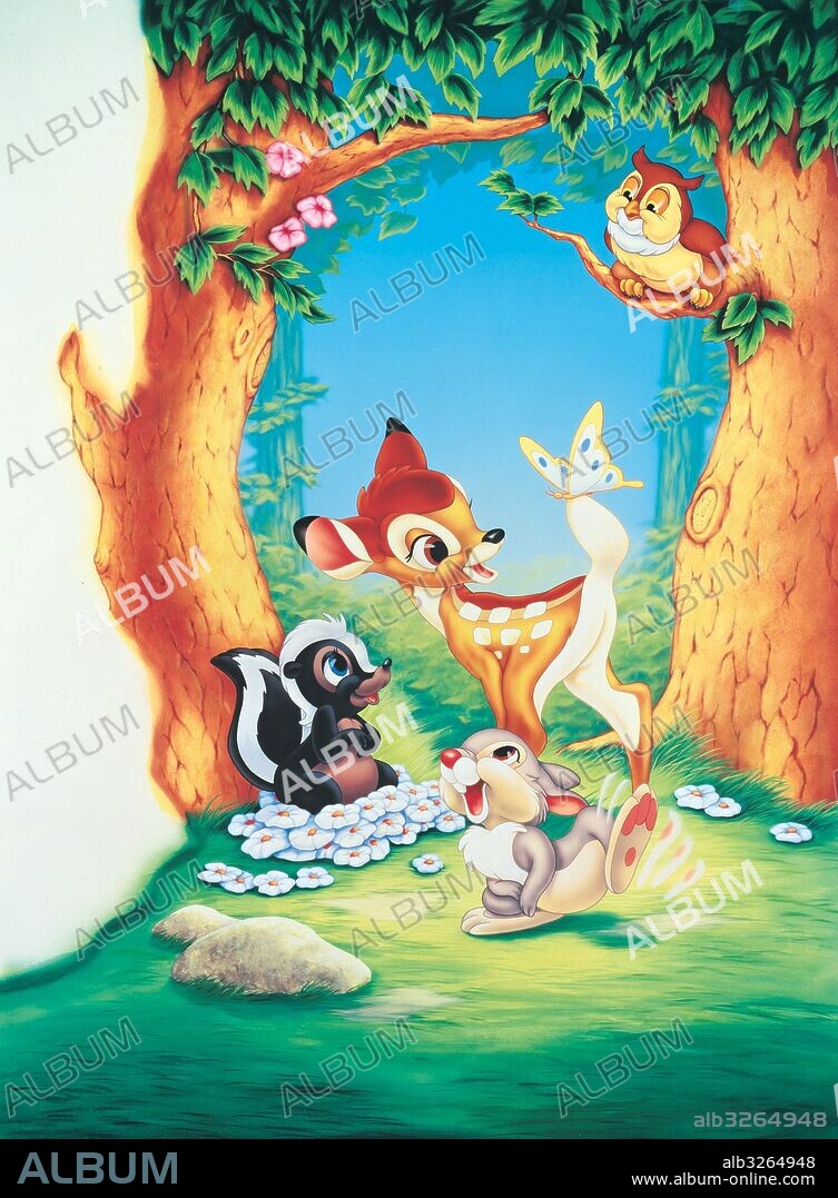 Watch bambi sales 1942 online free