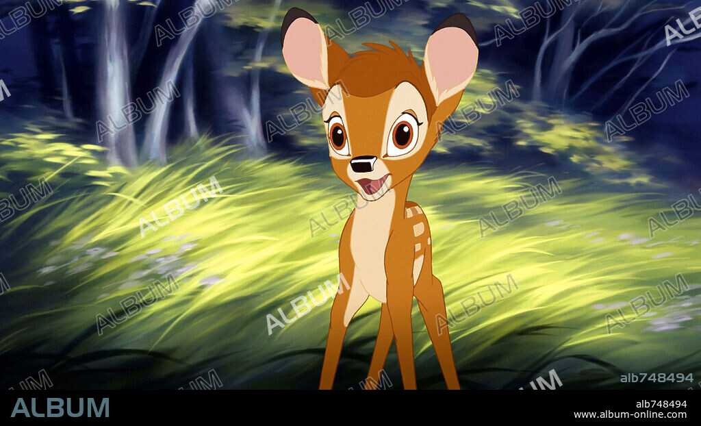 BAMBI II, 2006, directed by BRIAN PIMENTAL. Copyright DISNEYTOON STUDIOS.