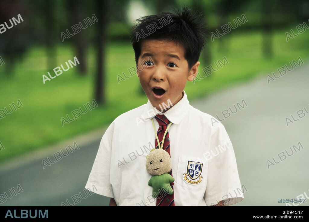 CJ7, 2008 (CHEUNG GONG 7 HOU), dirigida por STEPHEN CHOW. Copyright COLUMBIA PICTURES FILM PRODUCTION ASIA/CHINA FILM GROUP.