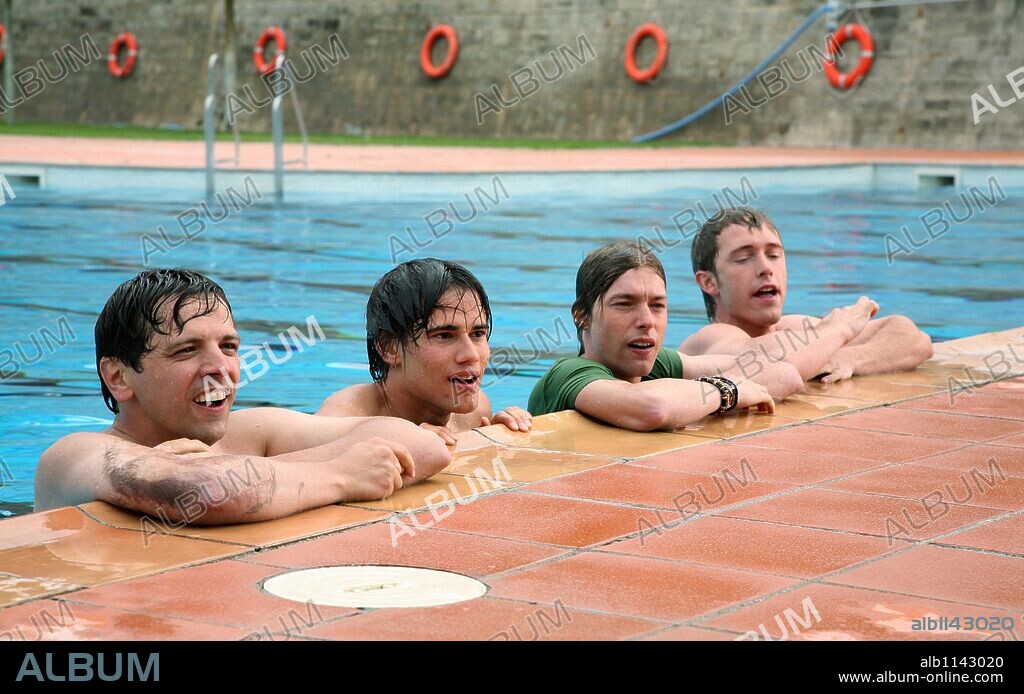 NO ME PIDAS QUE TE BESE PORQUE TE BESARÉ, 2008, directed by ALBERT ESPINOSA. Copyright RODAR Y RODAR CINE Y TELEVISION S.L.