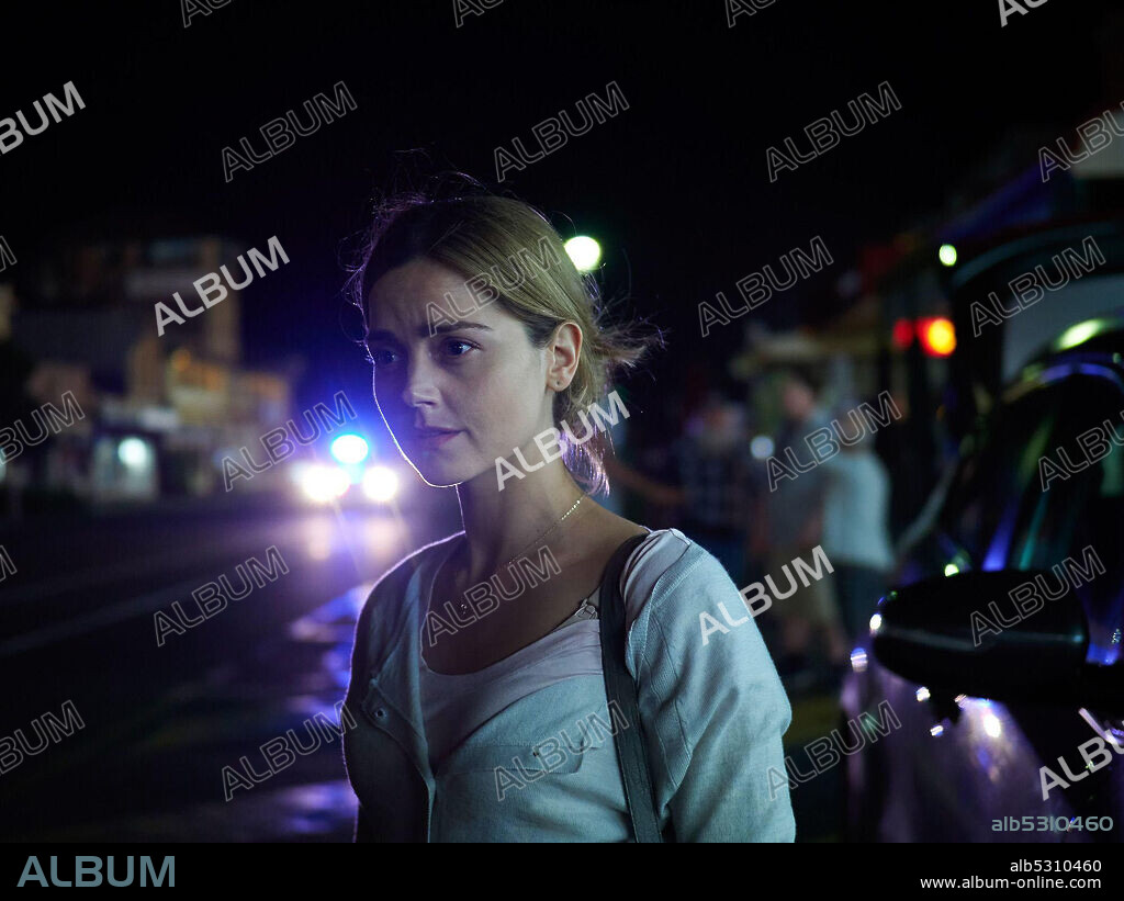 JENNA COLEMAN en THE CRY, 2018, dirigida por GLENDYN IVIN. Copyright BBC.