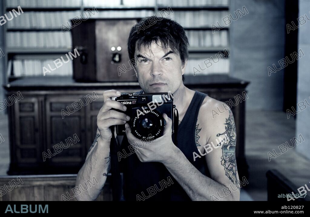CAMPINO in PALERMO SHOOTING, 2008, directed by WIM WENDERS. Copyright NEUE ROAD MOVIES.