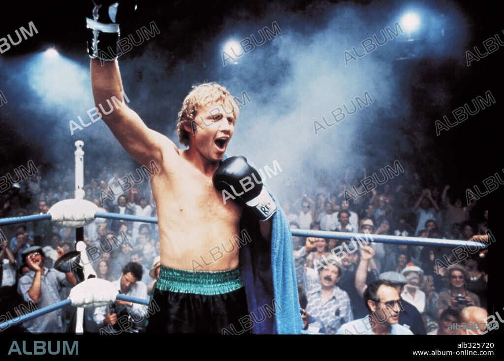 JON VOIGHT en CAMPEON, 1979 (THE CHAMP), dirigida por FRANCO ZEFFIRELLI. Copyright M.G.M.