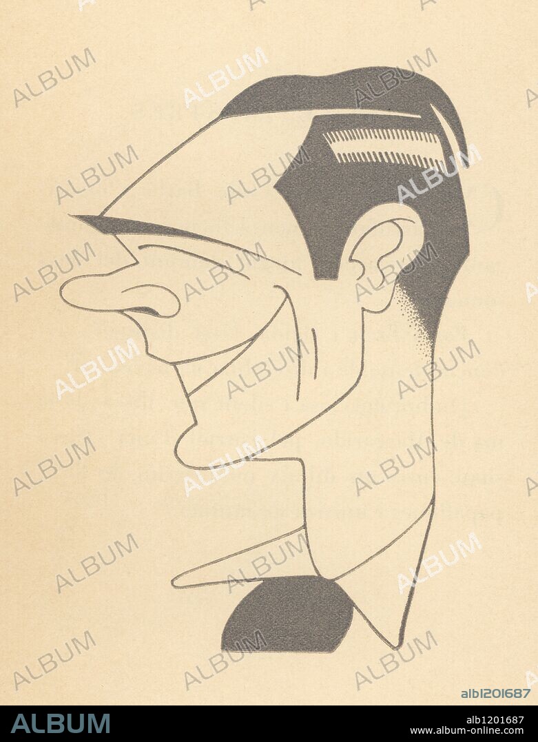 Salvador Mestres i Palmeta. (Vilanova i la Geltrú, 1911-Barcelona, 1975). Dibujante humorístico, realizador de cine de animación.