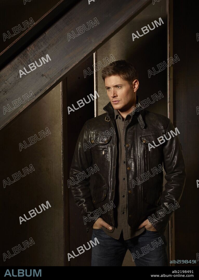 JENSEN ACKLES in SUPERNATURAL, 2005, directed by ERIC KRIPKE. Copyright KRIPKE ENTERPRISES/WARNER BROS TELEVISION/SUPERNATURAL FILMS. Season 7.