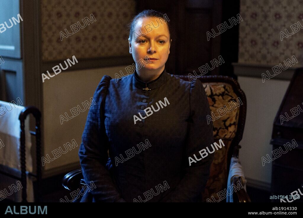 SAMANTHA MORTON in MISS JULIE, 2014, directed by LIV ULLMANN. Copyright MAIPO FILM.