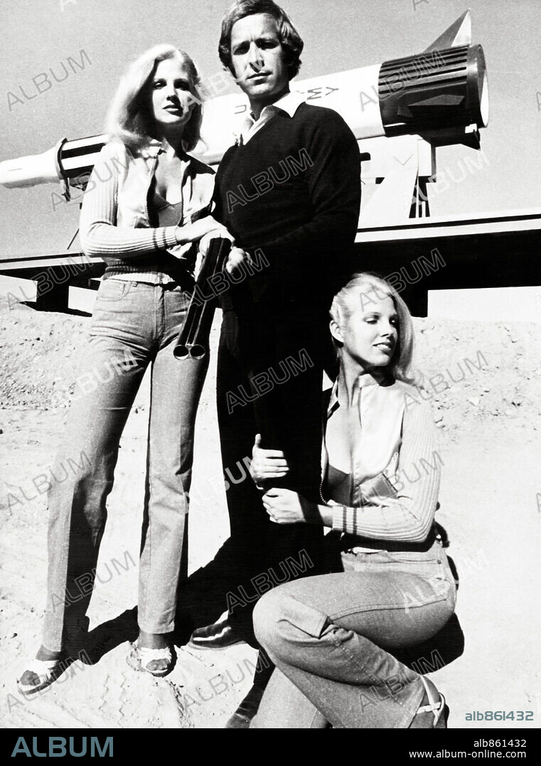 THE BILLION DOLLAR THREAT, 1979, directed by BARRY SHEAR. Copyright COLUMBIA PICTURES TELEVISION.