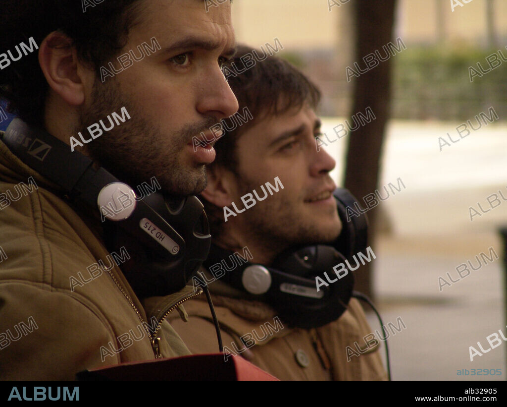PERIS ROMANO en 8 CITAS, 2008, dirigida por PERIS ROMANO. Copyright IMPALA/TESELA PRODUCCIONES CINEMATOGRAFICAS.