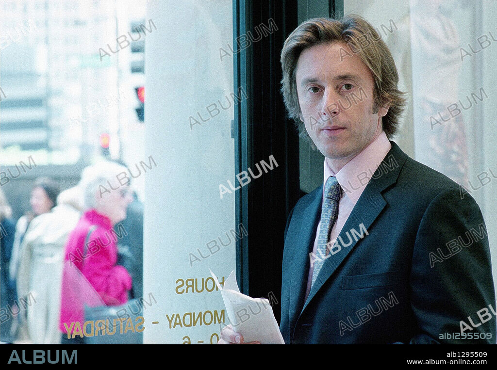 JAKE WEBER in MIND OF THE MARRIED MAN, THE-TV, 2001. Copyright GREENTREES FILMS/SUNLIGHT PRODUCTIONS.