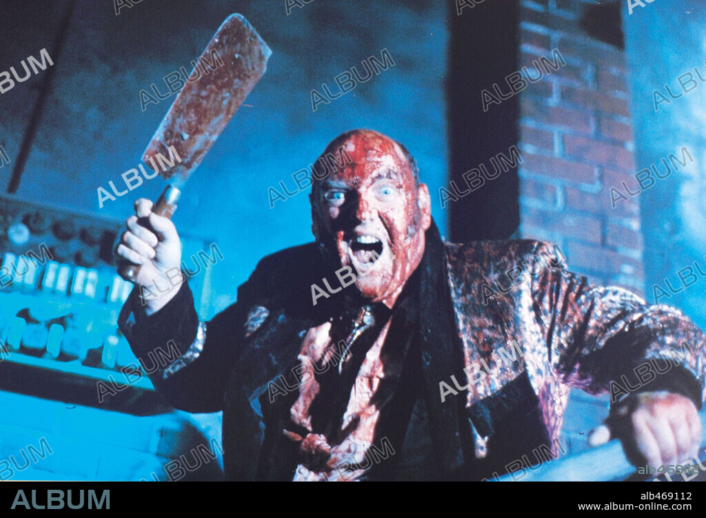 BRAINDEAD, 1992, directed by PETER JACKSON. Copyright WINGNUT FILMS.