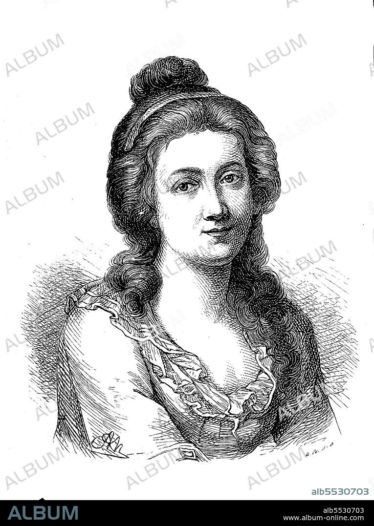 Charlotte Sophie Juliane von Kalb, nee Freiin Marschalk von Ostheim, (July 25, 1761;  May 12, 1843) was a German writer.