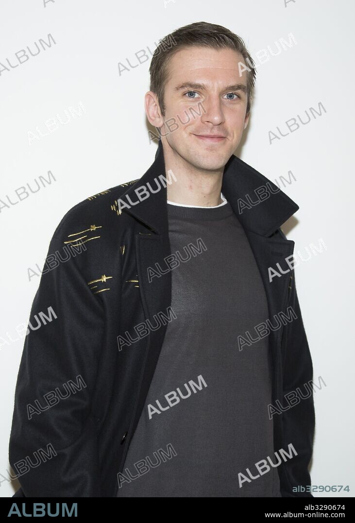 DAN STEVENS. January 11, 2017 - Hollywood, California, U.S. - DAN STEVENS promotes FX TV series 'Legion.' Daniel Jonathan Dan Stevens (born October 10, 1982 - London) is an English actor. He is best known for his role as Matthew Crawley in the ITV period drama series Downton Abbey. He is also known for his roles in films such as The Guest and A Walk Among the Tombstones, and will star in the live-action adaptation of Beauty and the Beast as the Beast, scheduled for release in 2017. Upcoming: Apostle (2018), Permission (2017), The Man Who Invented Christmas (2017), Legion (TV Series 2017) (post-production), Beauty and the Beast (2017), Marshall (2017. 11/01/2017