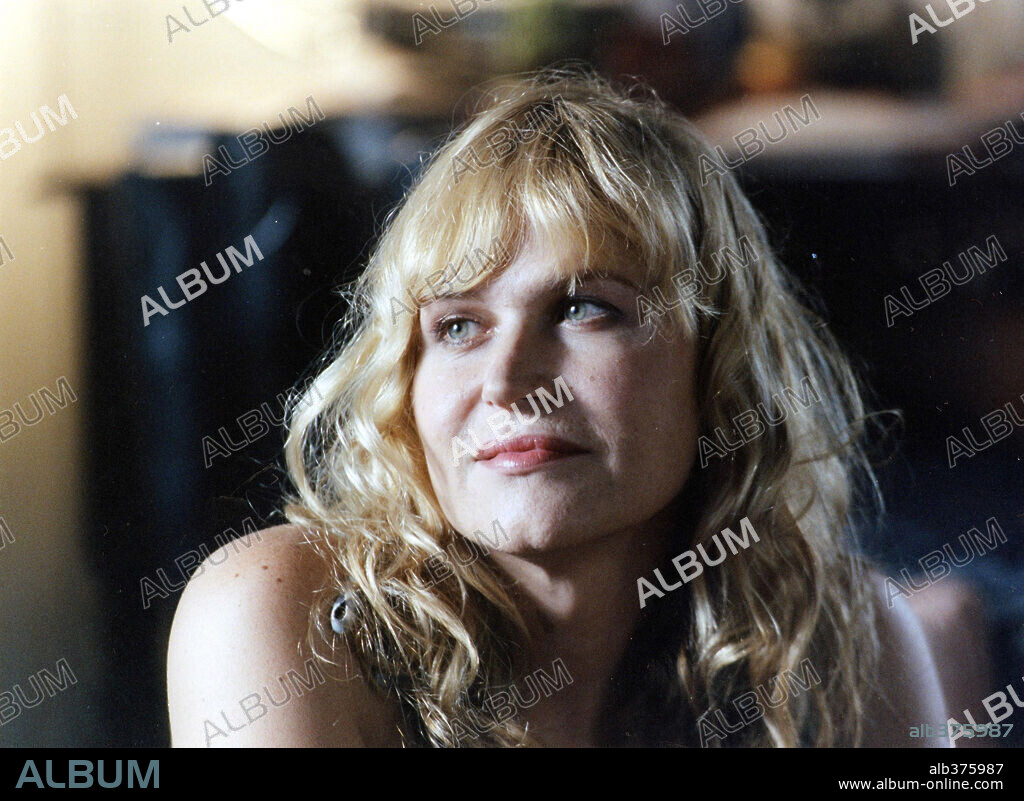 ANTONIA SAN JUAN in AMNESIA, 2002, directed by GABRIELE SALVATORES. Copyright COLORADO FILM PRODUCTION/ALQUIMIA CINEMA.