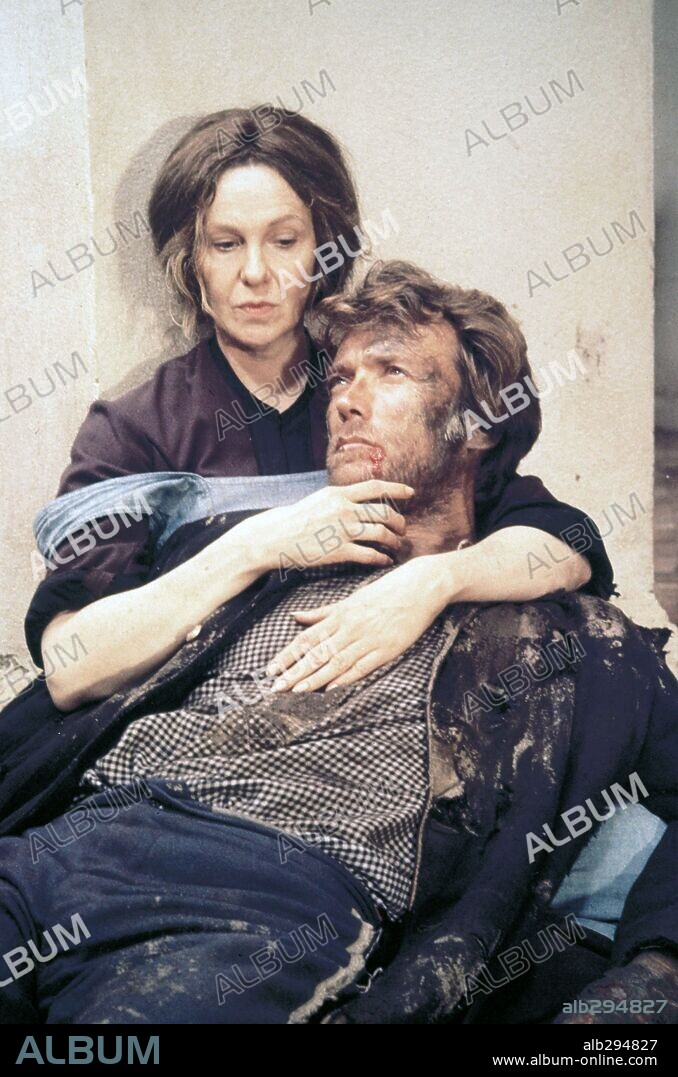 CLINT EASTWOOD en EL SEDUCTOR, 1971 (THE BEGUILED), dirigida por DON SIEGEL. Copyright UNIVERSAL PICTURES.