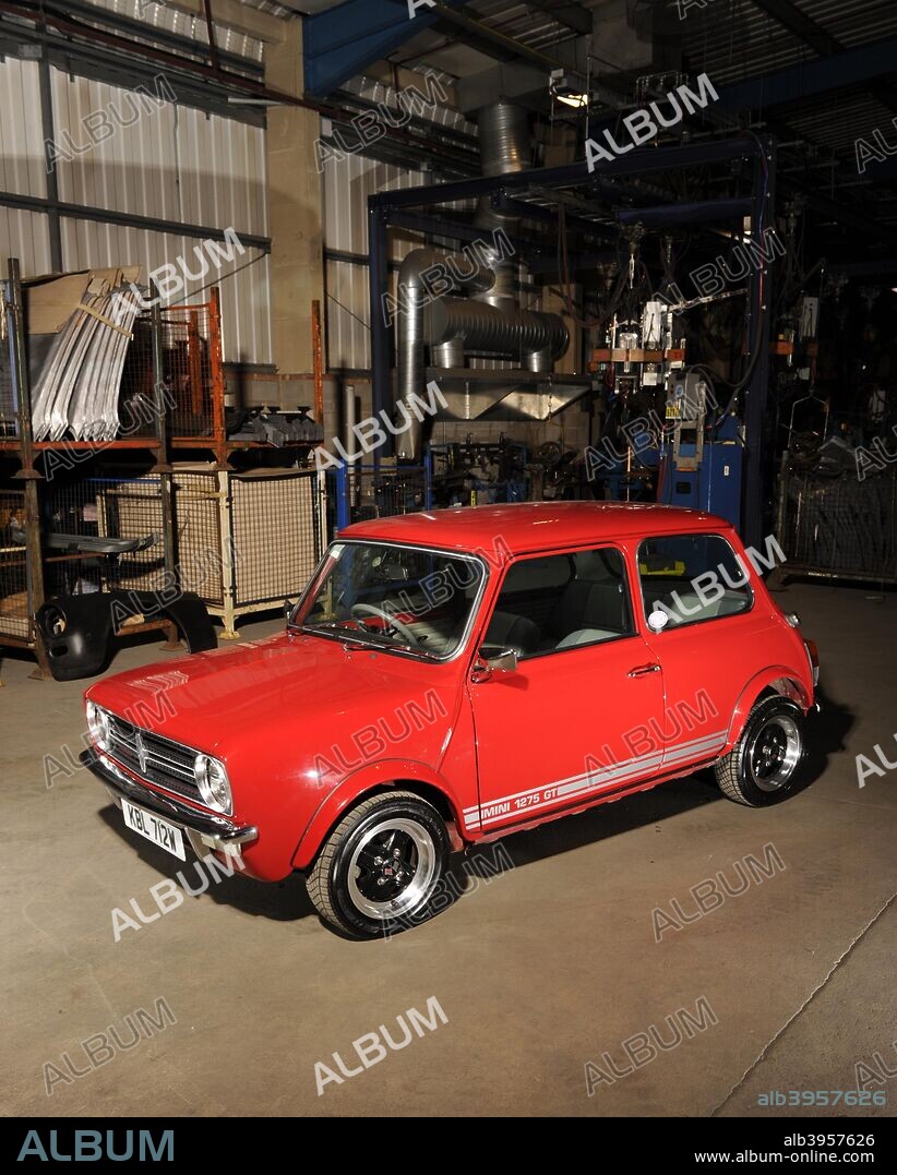 Austin Mini 1275 GT 1980.