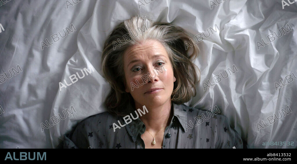 EMMA THOMPSON in GOOD LUCK TO YOU, LEO GRANDE, 2022, directed by SOPHIE HYDE. Copyright GENESIUS PICTURES.