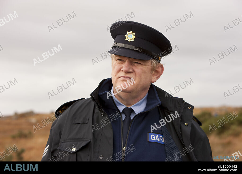BRENDAN GLEESON en EL IRLANDES, 2011 (THE GUARD), dirigida por JOHN MICHAEL MCDONAGH. Copyright ELEMENT PICTURES / HESSION, JONATHAN.