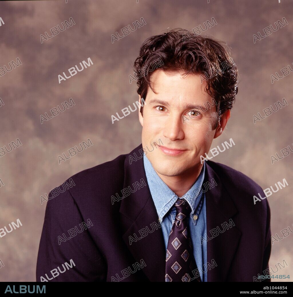 WILLIAM RAGSDALE en BROTHER'S KEEPER-TV, 1998, dirigida por JASON BATEMAN y ROBBY BENSON. Copyright AMERICAN BROADCASTING COMPANY.