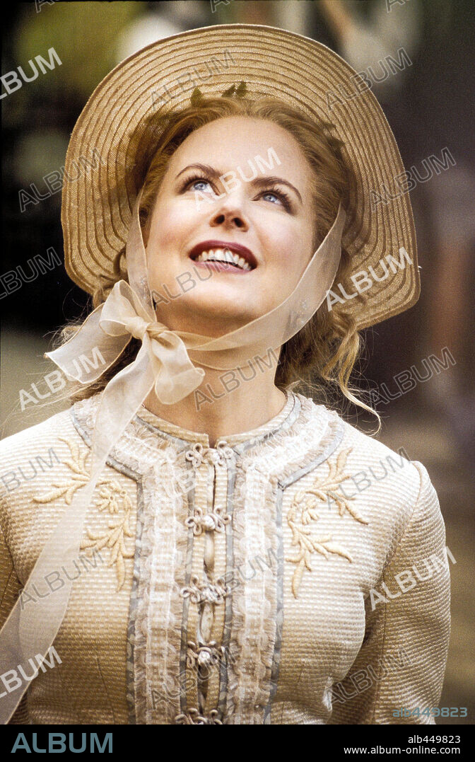 NICOLE KIDMAN in COLD MOUNTAIN, 2003, directed by ANTHONY