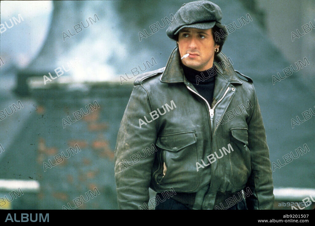 SYLVESTER STALLONE in PARADISE ALLEY, 1978, directed by SYLVESTER STALLONE. Copyright UNIVERSAL PICTURES.