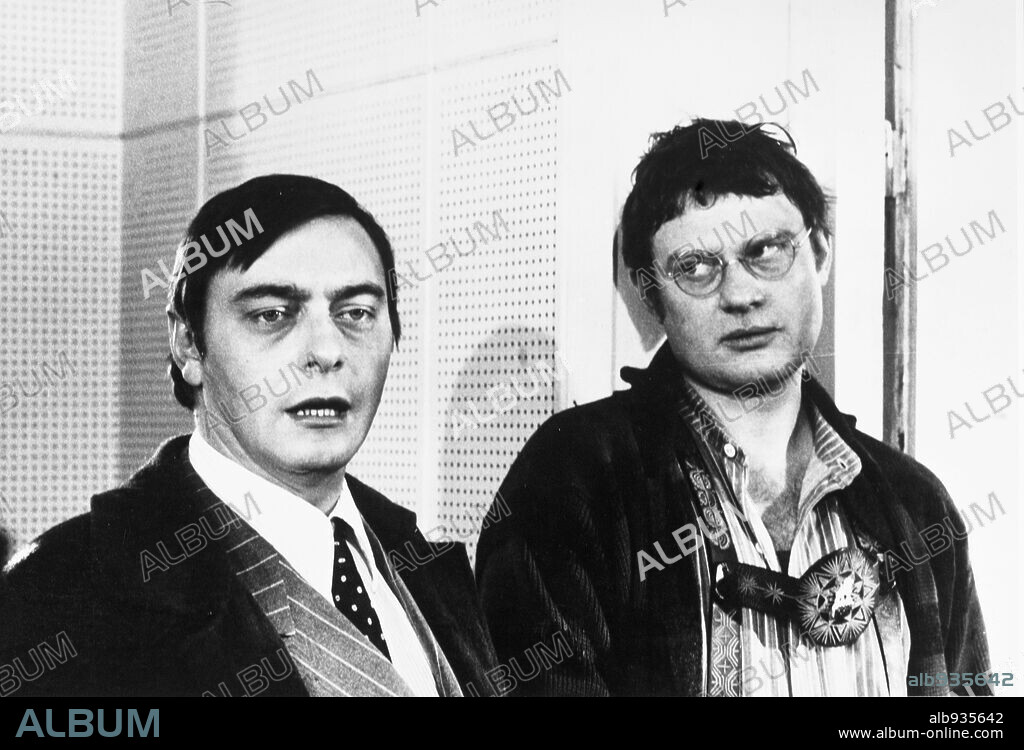 SATANSBRATEN, 1976 (SATAN'S BREW), directed by RAINER WERNER FASSBINDER. Copyright CINEGATE LTD.