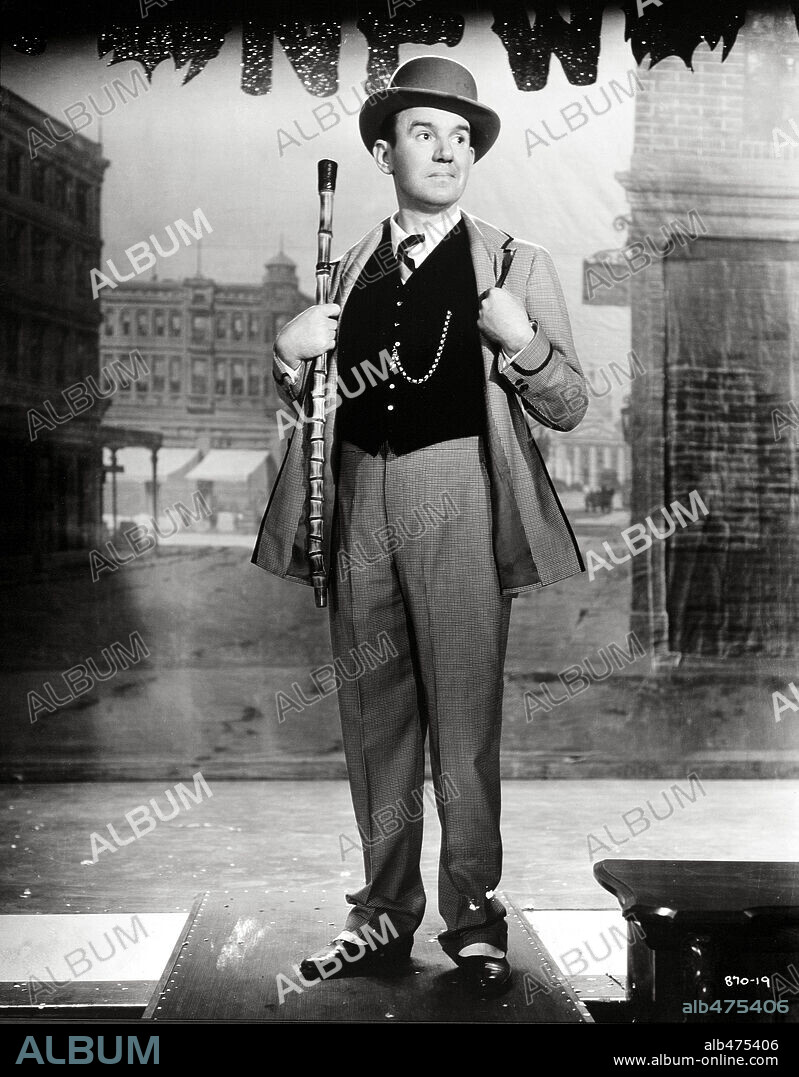 AL SHEAN en SAN FRANCISCO, 1936, dirigida por W. S. VAN DYKE. Copyright M.G.M.