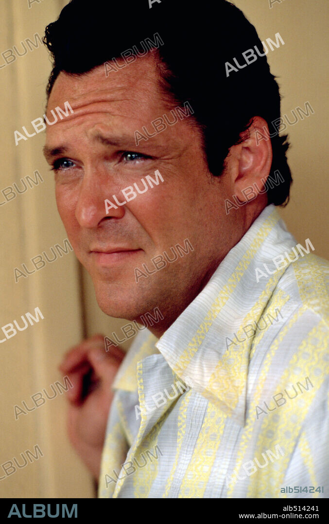 MICHAEL MADSEN in DONNIE BRASCO, 1997, directed by MIKE NEWELL. Copyright TRI STAR PICTURES.