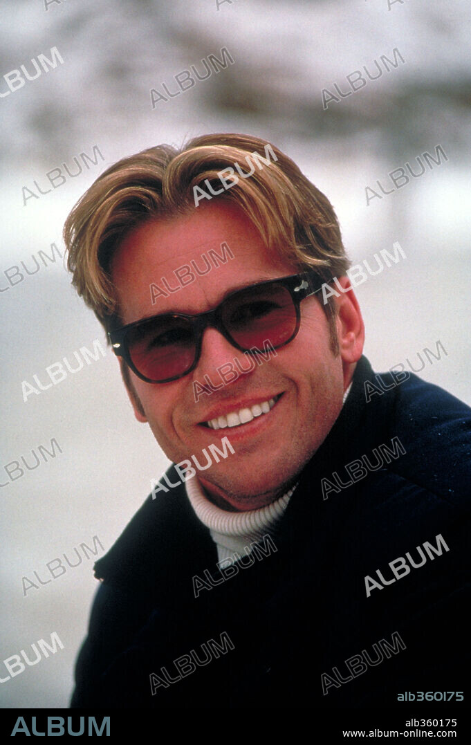 VAL KILMER in AT FIRST SIGHT, 1999, directed by IRWIN WINKLER. Copyright METRO GOLDWYN / CARUSO, PHILLIP.