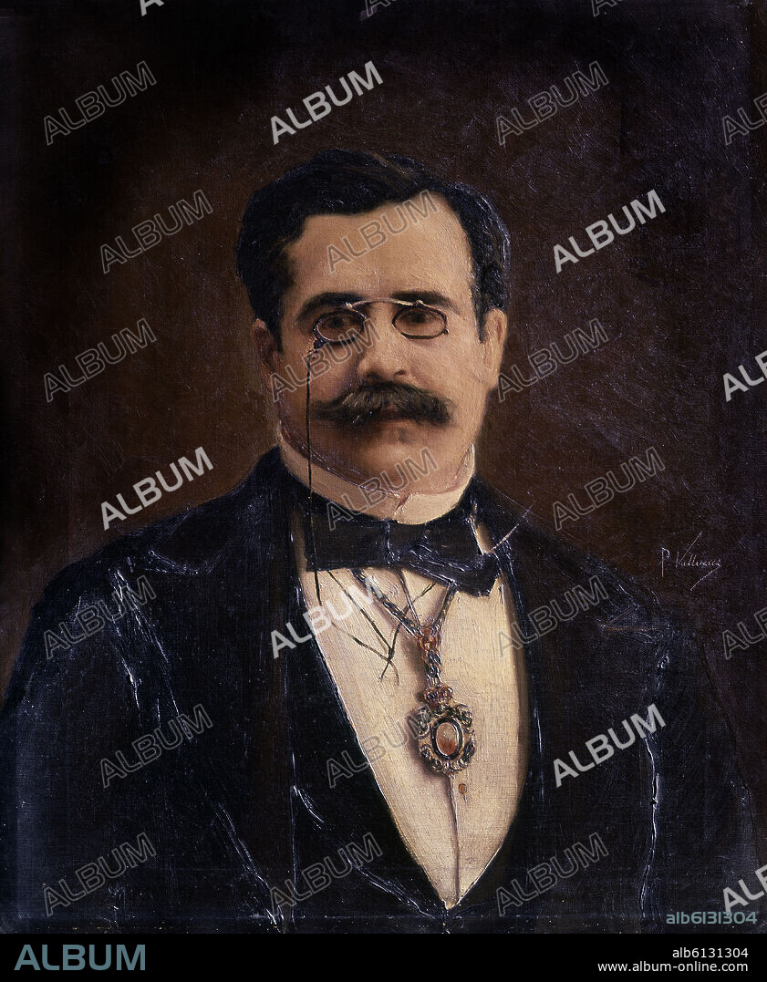 EUSEBIO PÉREZ DE VALLUERCA. FRANCISCO DE PAULA CANALEJAS CASAS (1834-1883) CATEDRATICO ESPAÑOL DE LITERATURA Y DE HISTORIA DE LA FILOSOFIA.