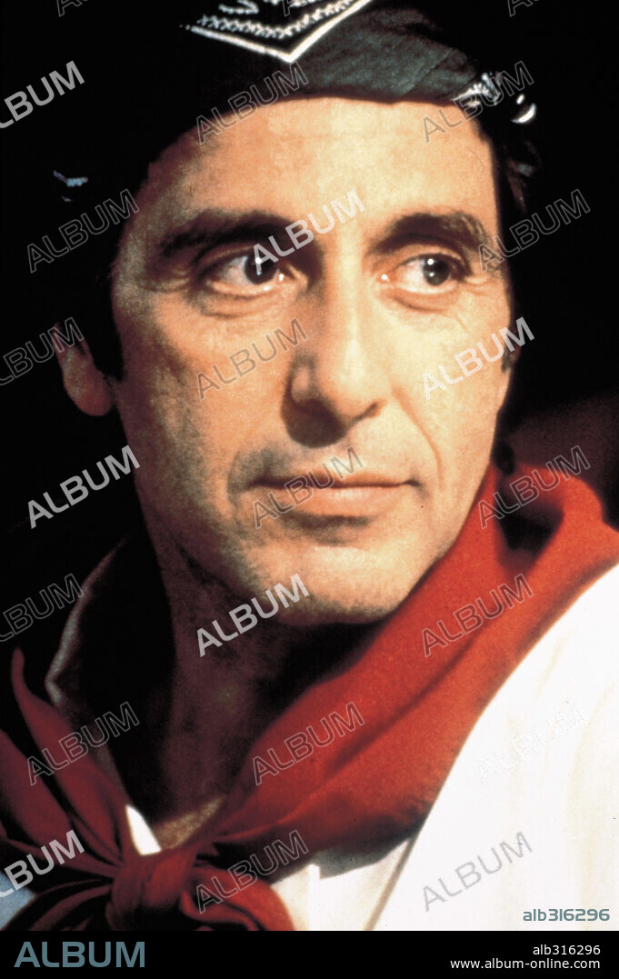 AL PACINO en FRANKIE AND JOHNNY, 1991, dirigida por GARRY MARSHALL. Copyright PARAMOUNT PICTURES / COOPER, ANDREW.
