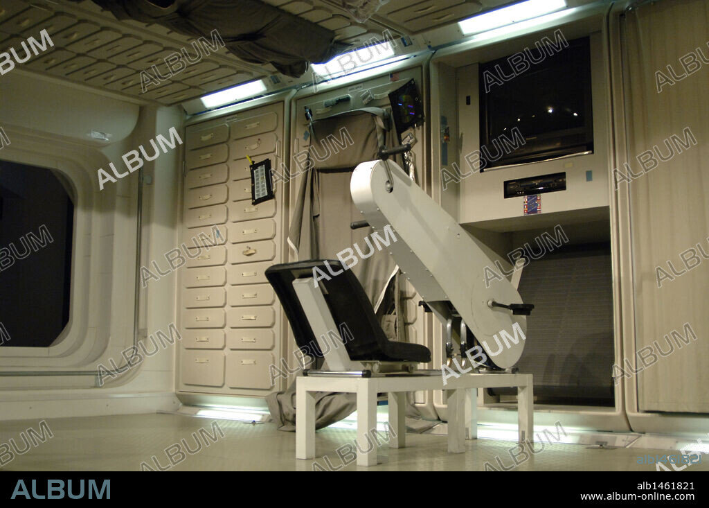 ESTACION ESPACIAL INTERNACIONAL. Centro Espacial de la NASA Lyndon B. Johnson (JSC). HOUSTON. Estado de Texas. Estados Unidos.