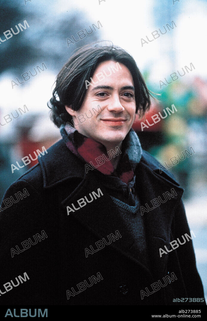 A CASA POR VACACIONES, 1995 (HOME FOR THE HOLIDAYS), dirigida por JODIE FOSTER. Copyright POLYGRAM.