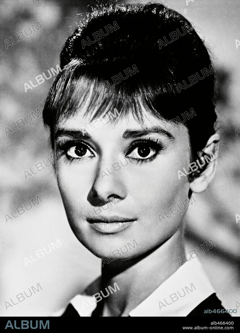 AUDREY HEPBURN in THE CHILDREN'S HOUR, 1961, directed by WILLIAM WYLER. Copyright UNITED ARTISTS.