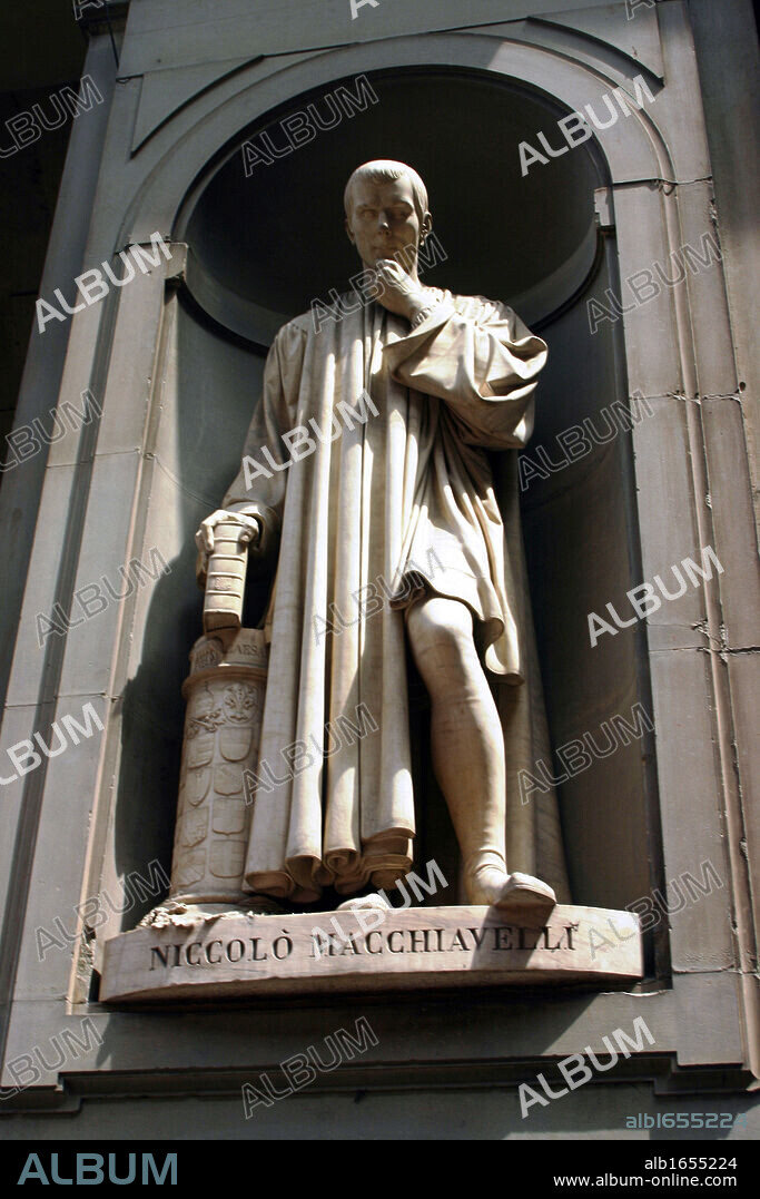 Niccolo Machiavelli (3 May 1469 - 21 June 1527) Italian philosopher and writer, considered one of the main founders of modern political science.  In 1498, after the ouster and execution of Girolamo Savonarola, the Great Council elected Machiavelli as Secretary.