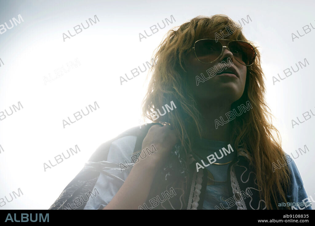 NATASHA LYONNE in POKER FACE, 2023, directed by RIAN JOHNSON. Copyright Animal Pictures / MRC Television.