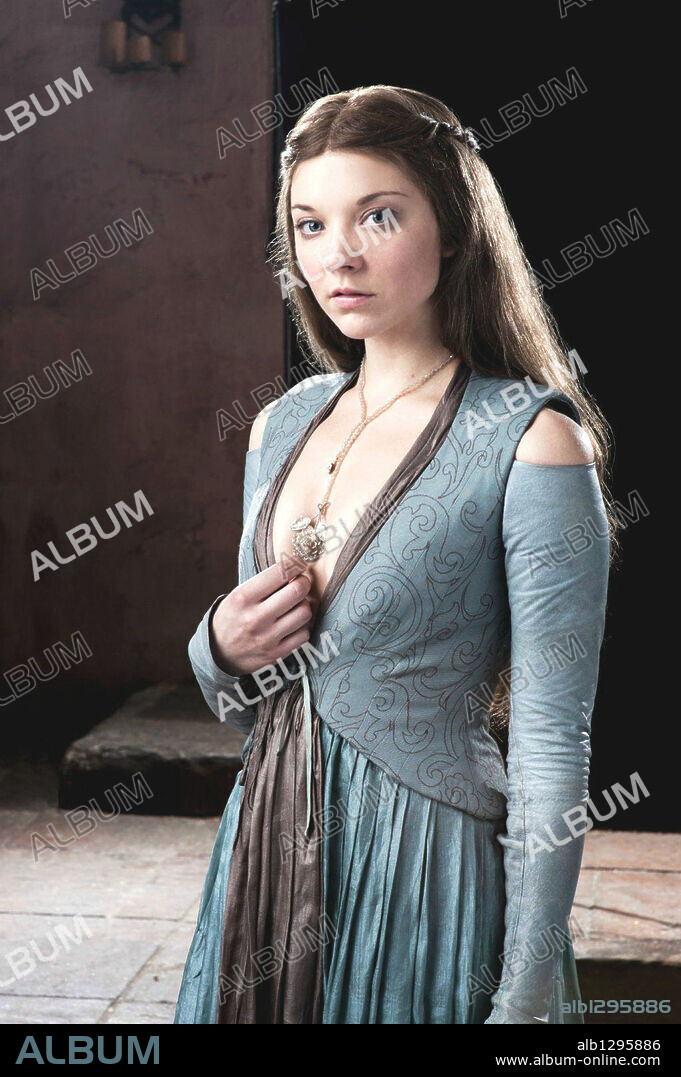 NATALIE DORMER in GAME OF THRONES, 2011, unter der Regie von DANIEL MINAHAN. Copyright HBO.
