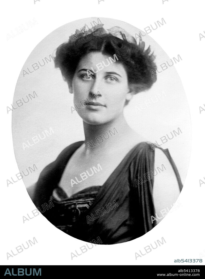 Inez Milholland Boissevain (August 6, 1886 - November 25, 1916) was an American suffragette, labor lawyer, socialist, WWI correspondent, and public speaker. She was a member of the NAACP, the Women's Trade Union League, the National Child Labor Committee, and was deeply involved in the NAWSA, which later branched into the grassroots radical National Woman's Party. Sadly, she collapsed in the middle of a speech in Los Angeles, and despite repeated blood transfusions, she died at the age of 30 from pernicious anemia. Bain News Service, 1910 (cropped and cleaned).