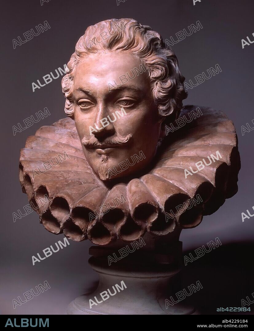 'Portrait of Benedetto Pamphilj'. Italy, Circa 1646. Dimensions: height: 55,0 cm.