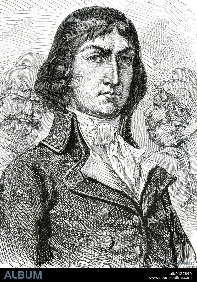 French Revolution Jacques Nicolas Billaud-Varenne (23 April 1756 – 3 June 1819) also known as Jean Nicolas was a French personality of the Revolutionary period.