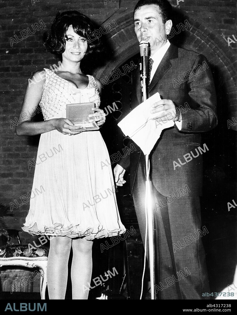 Paola Borboni. Rome 1968.