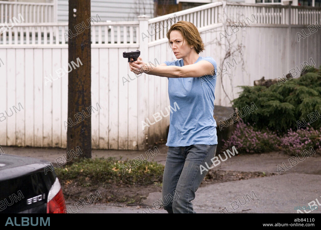 DIANE LANE en RASTRO OCULTO, 2008 (UNTRACEABLE), dirigida por GREGORY HOBLIT. Copyright COHEN/PEARL PROD./LAKESHORE ENTERTAINMENT.