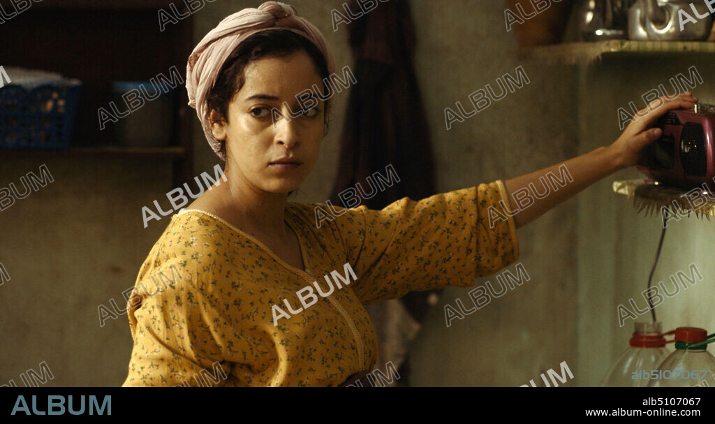NISRIN ERRADI en ADAM, 2019, dirigida por MARYAM TOUZANI. Copyright ALI N' PRODUCTIONS.